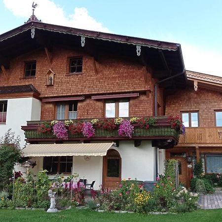Landhaus Rasser Rauris Exteriér fotografie