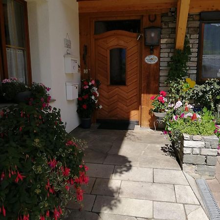 Landhaus Rasser Rauris Exteriér fotografie