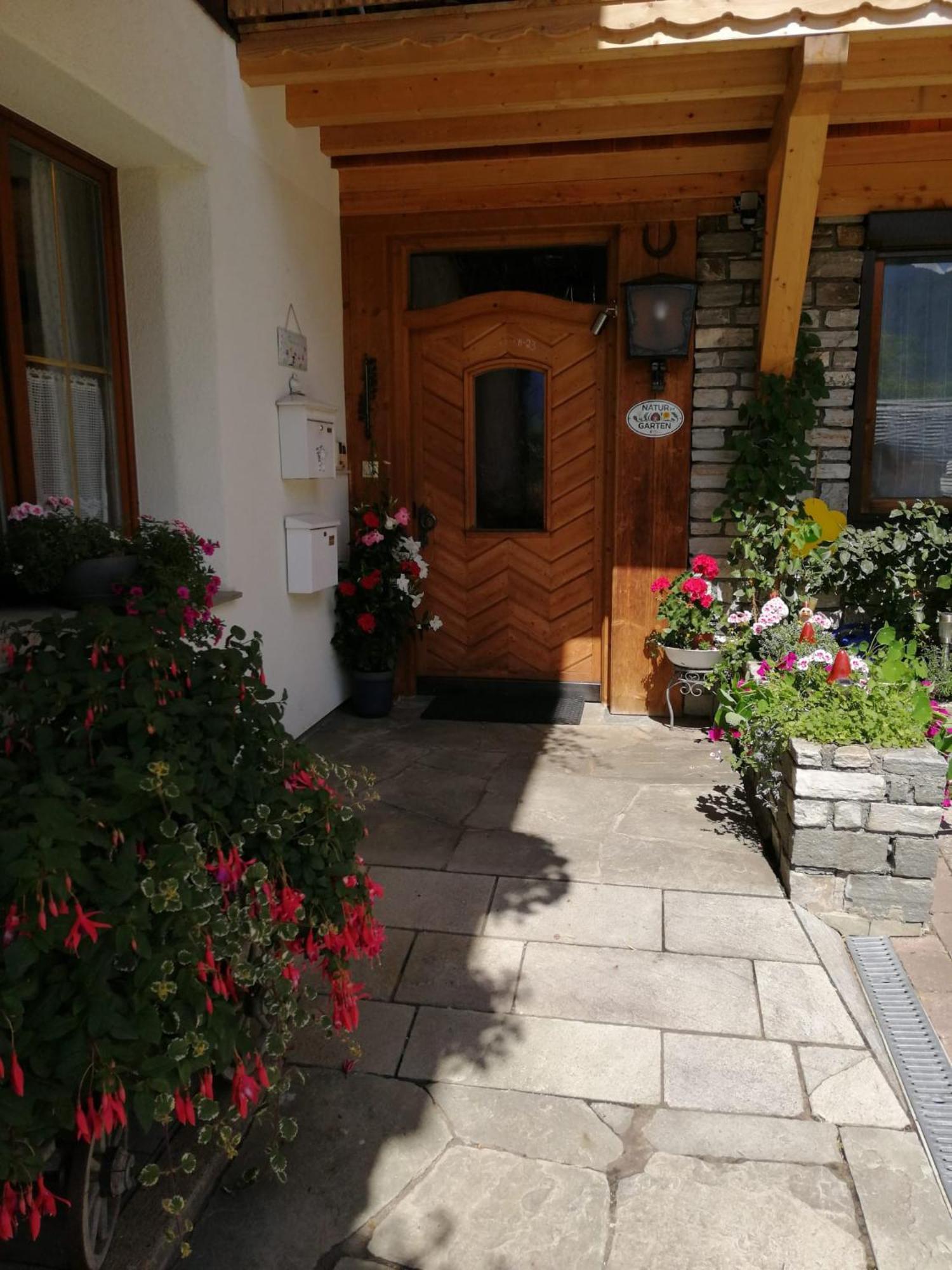 Landhaus Rasser Rauris Exteriér fotografie