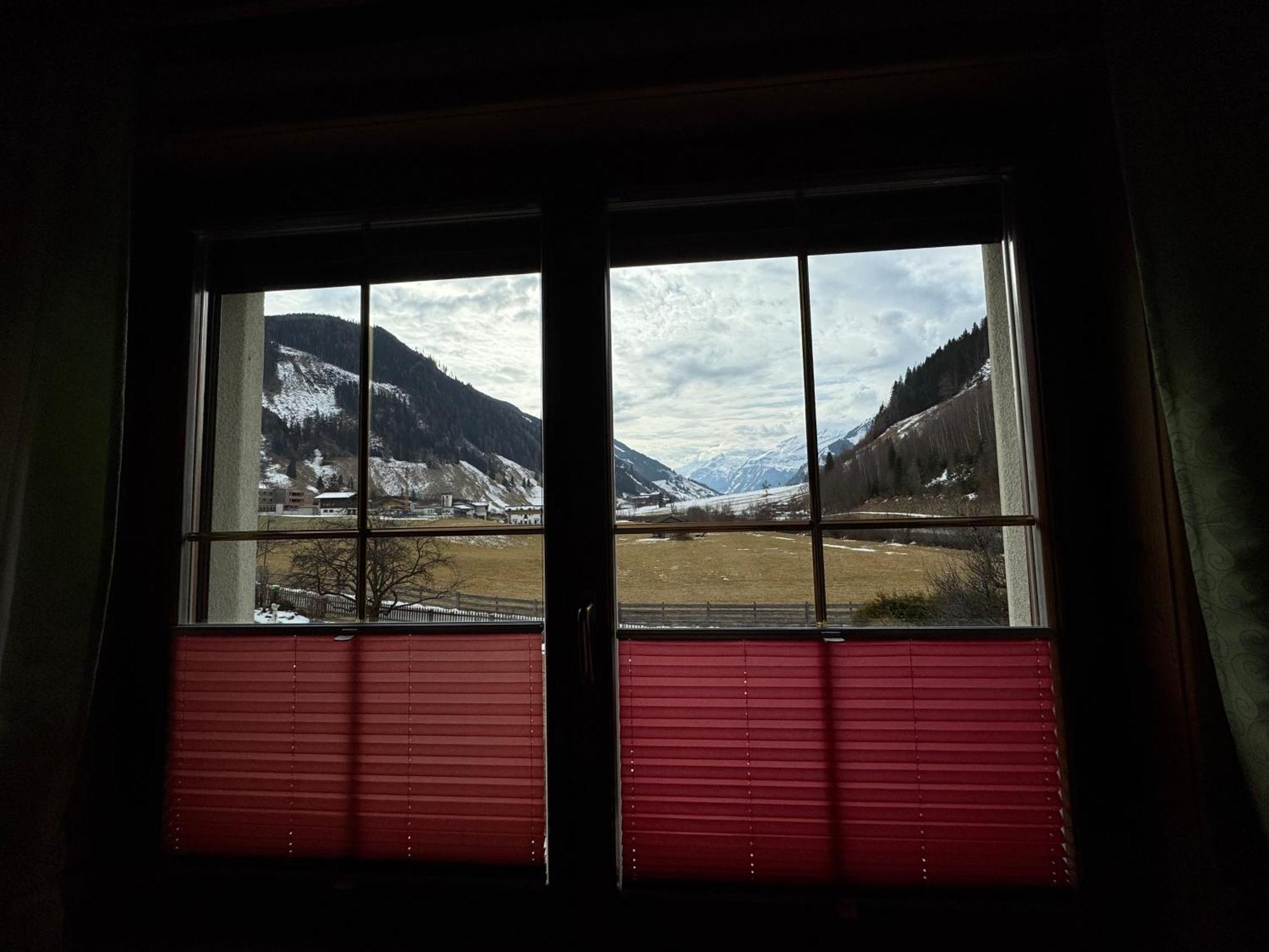 Landhaus Rasser Rauris Exteriér fotografie