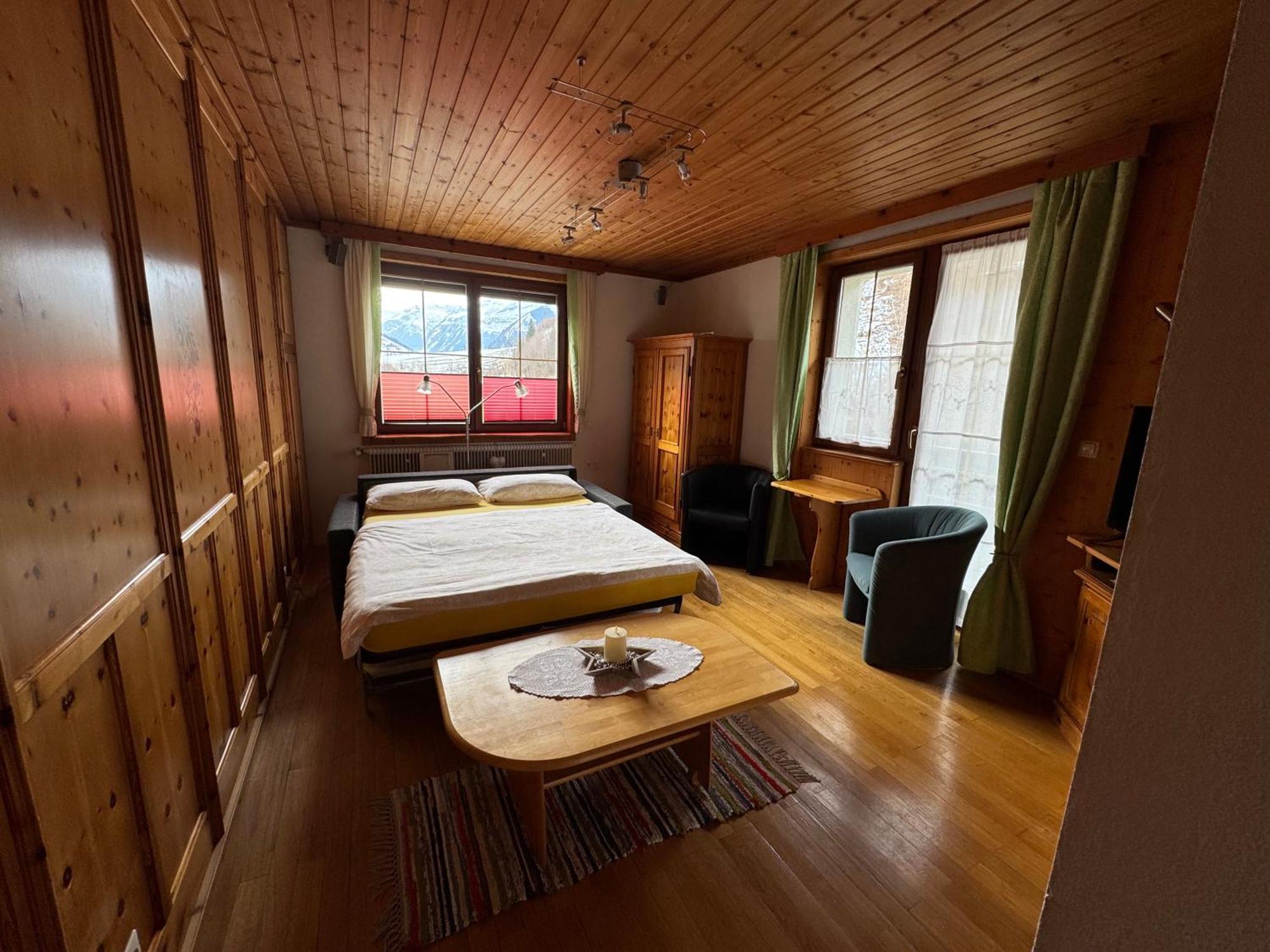 Landhaus Rasser Rauris Exteriér fotografie