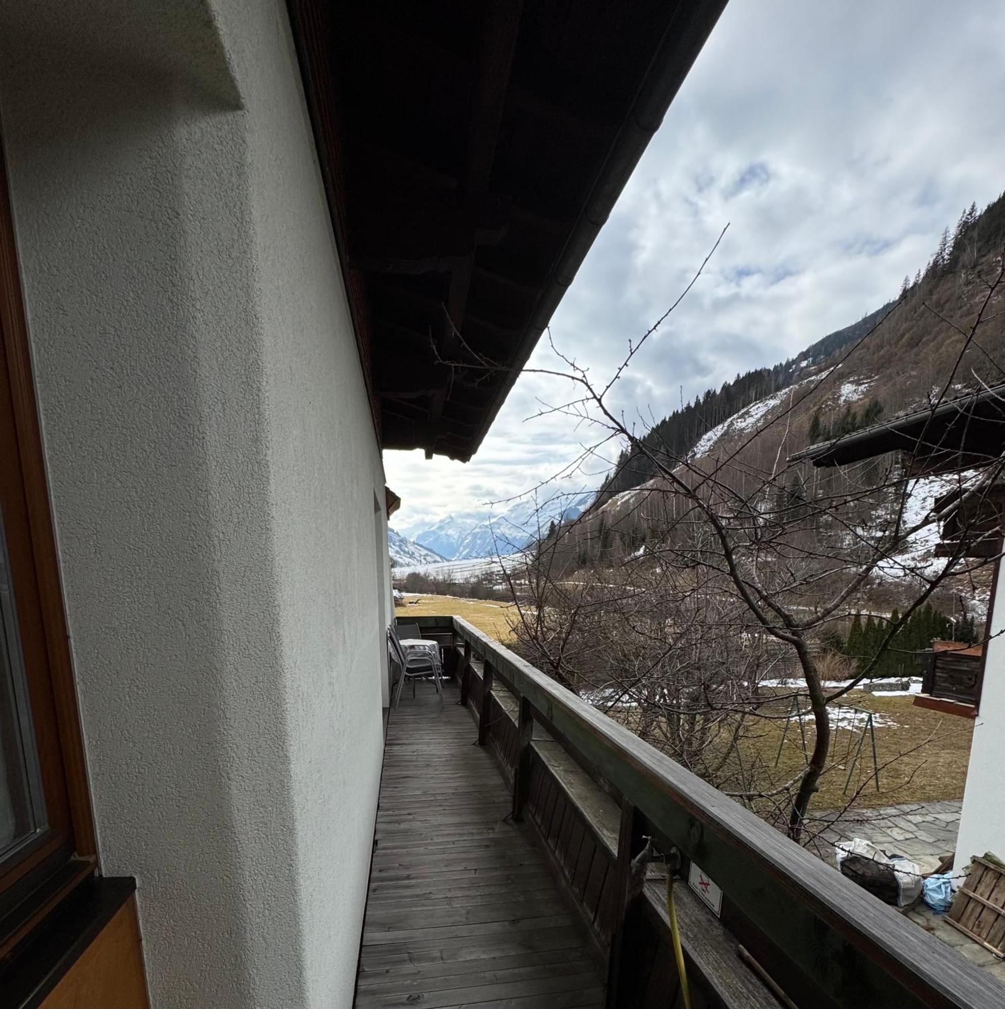 Landhaus Rasser Rauris Exteriér fotografie