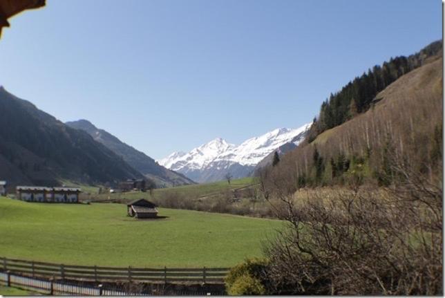 Landhaus Rasser Rauris Exteriér fotografie