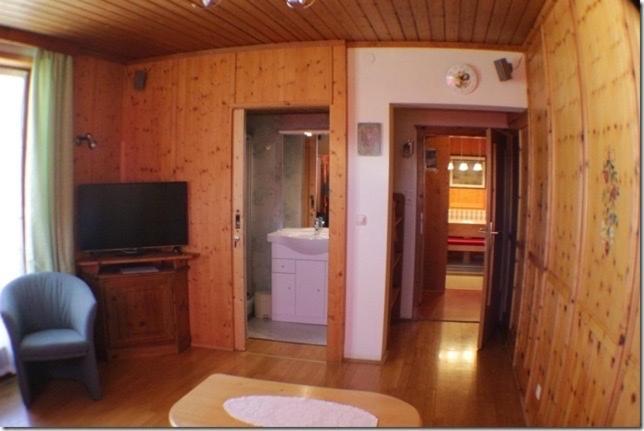 Landhaus Rasser Rauris Exteriér fotografie