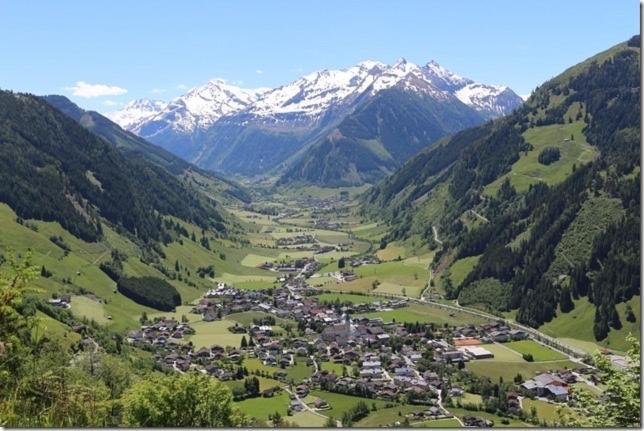 Landhaus Rasser Rauris Exteriér fotografie