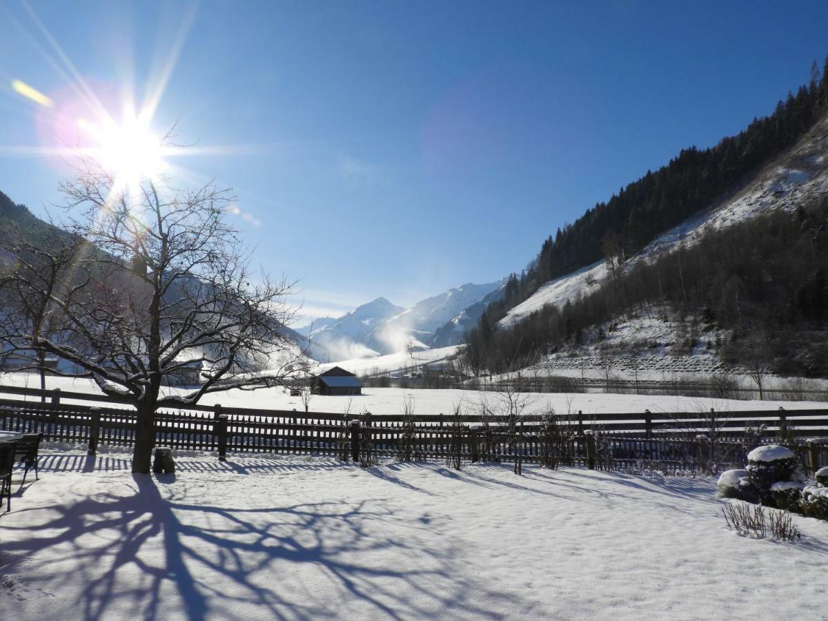Landhaus Rasser Rauris Exteriér fotografie